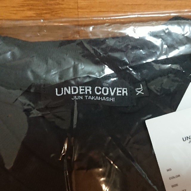 UNDERCOVER(アンダーカバー)のUNDERCOVER
MAD STORE Tシャツ
/ X-LARGE メンズのトップス(Tシャツ/カットソー(半袖/袖なし))の商品写真