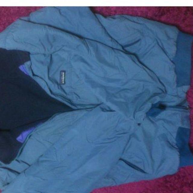 patagonia(パタゴニア)のパタゴニア　ブルゾン　ジャケット　L LL メンズのジャケット/アウター(マウンテンパーカー)の商品写真