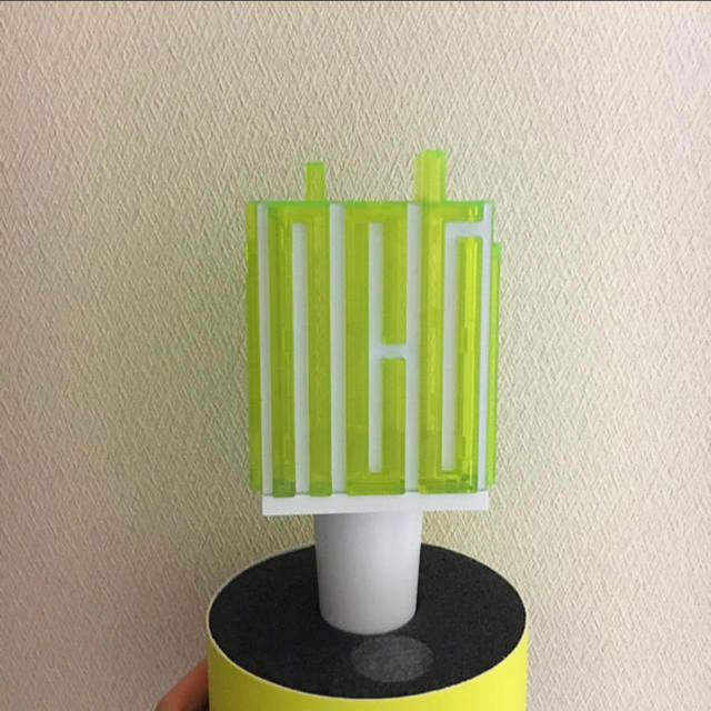 NCT ペンライト   エンタメ/ホビーのCD(K-POP/アジア)の商品写真
