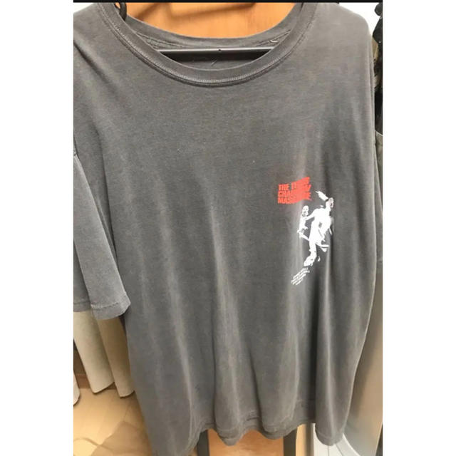 FEAR OF GOD(フィアオブゴッド)のtravis scott  XL メンズのトップス(Tシャツ/カットソー(半袖/袖なし))の商品写真