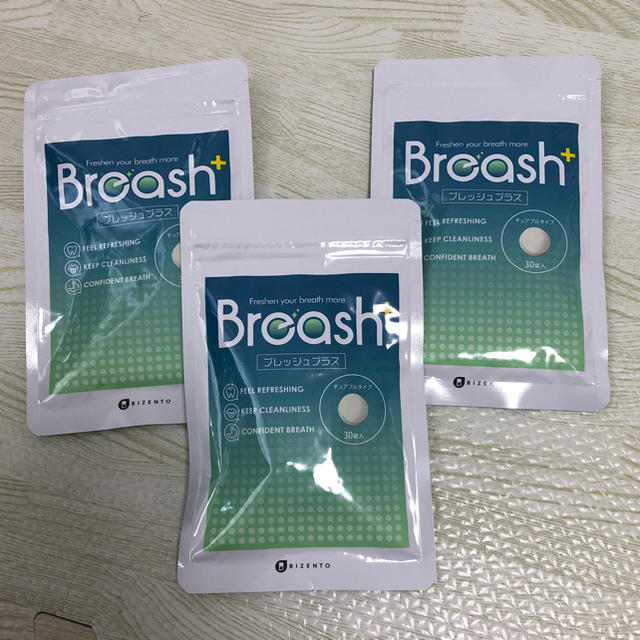 Breash ブラッシュプラス