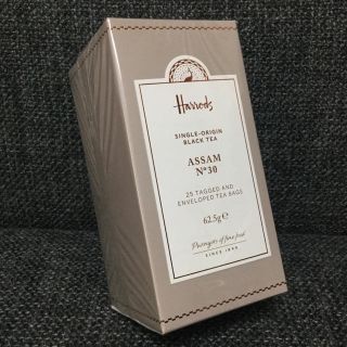 ハロッズ(Harrods)のハロッズ★No.30 アッサム★紅茶(茶)