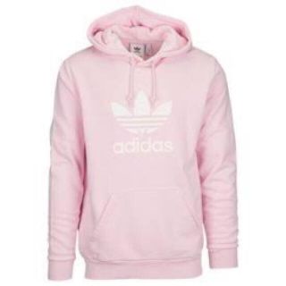 アディダス(adidas)のぴー様専用☆adidas☆パーカー(PINK)(パーカー)