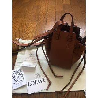 ロエベ(LOEWE)の正規品  LOEWE  ミニハンモック(ショルダーバッグ)