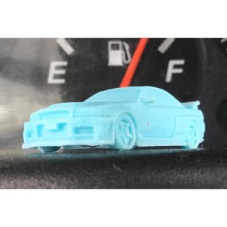 ニッサン(日産)のイグニッションモデル 1/120 スカイライン R34 GT-R Z-tune(ミニカー)