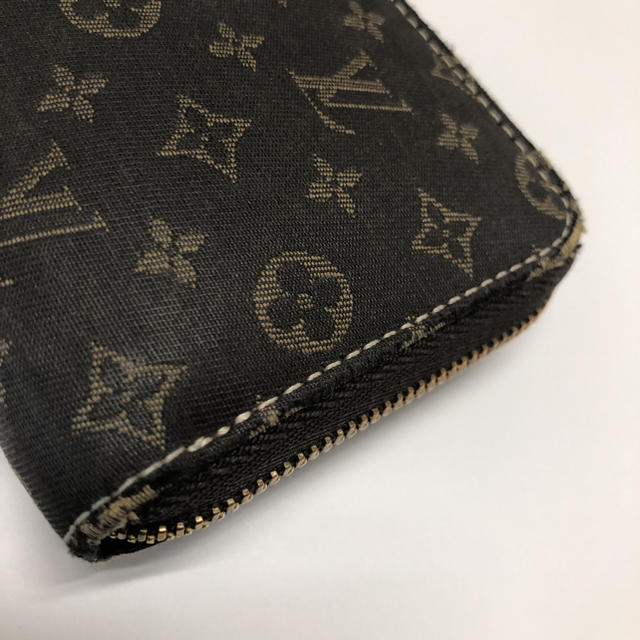 LOUIS VUITTON(ルイヴィトン)の-v-様専用♡ルイヴィトン ミニラン コインパース 正規店購入 レディースのファッション小物(コインケース)の商品写真