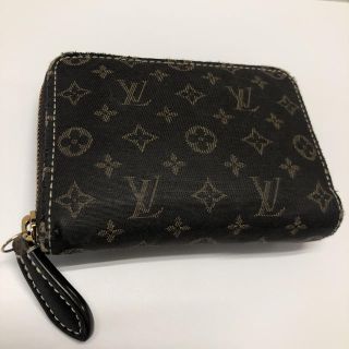 ルイヴィトン(LOUIS VUITTON)の-v-様専用♡ルイヴィトン ミニラン コインパース 正規店購入(コインケース)