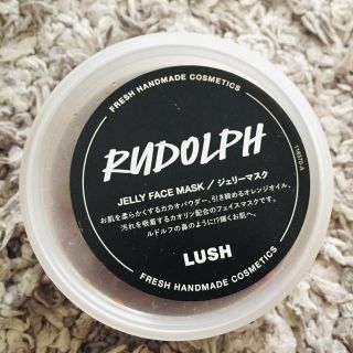 ラッシュ(LUSH)のLUSH 未使用 ジェリーマスク(パック/フェイスマスク)