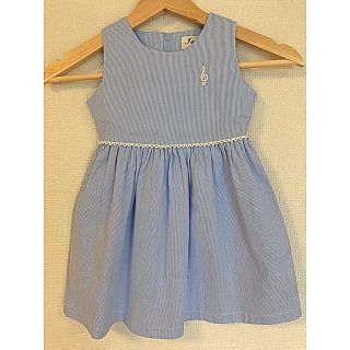 ベベ(BeBe)の【美品】のんのん ワンピース(ワンピース)