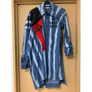 Vivienne Westwood(Gジャン/デニムジャケット)のフリマ Vivienne Westwood(Gジャン/デニムジャケット)のフリマ