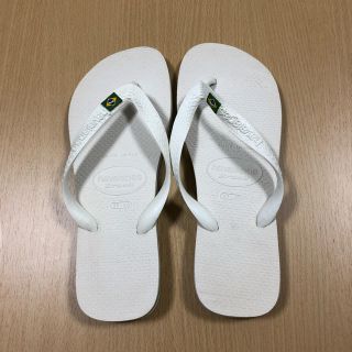 ハワイアナス(havaianas)の男女兼用 HAVAIANAS ハワイアナス ブラジルビーチサンダル (ビーチサンダル)