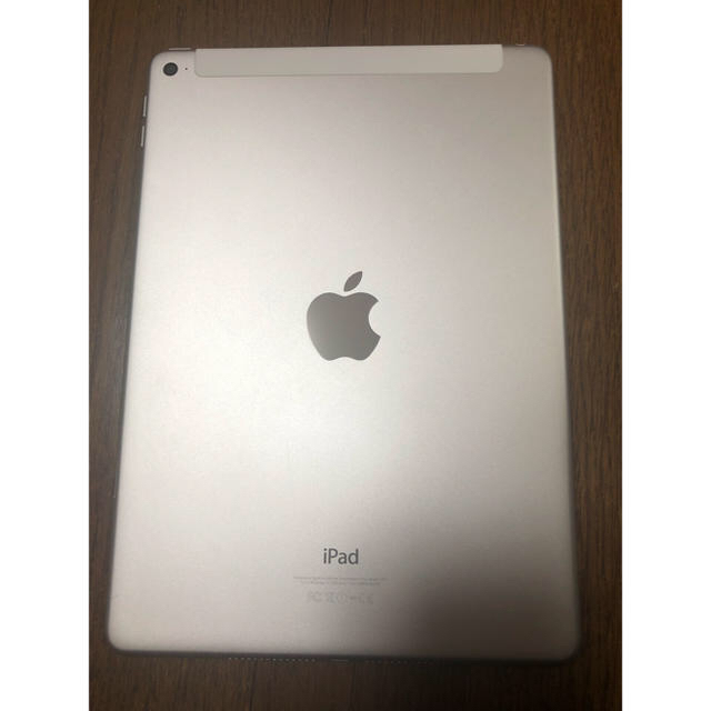 iPad Air 2 au Wi-Fi+cellar 16GB iPad Air 2 au Wi-Fi+cellar 16GB