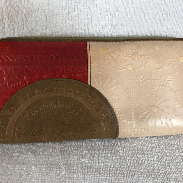 Jocomomola(ホコモモラ)のJOCOMOMOLA  の長財布   ( 6 ) レディースのファッション小物(財布)の商品写真