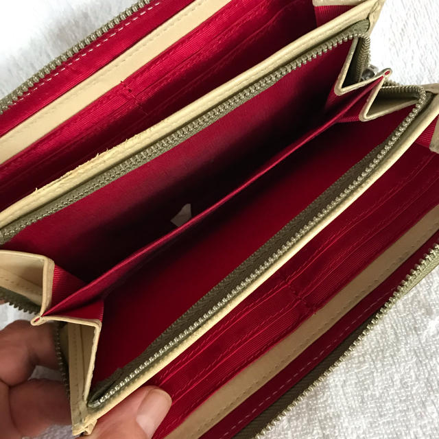 Jocomomola(ホコモモラ)のJOCOMOMOLA  の長財布   ( 6 ) レディースのファッション小物(財布)の商品写真