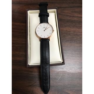 ダニエルウェリントン(Daniel Wellington)のDaniel Wellington 腕時計(腕時計)