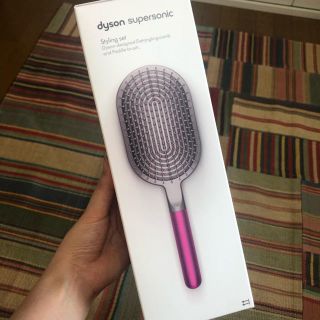 ダイソン(Dyson)のダイソン スタイリングブラシ(ヘアブラシ/クシ)