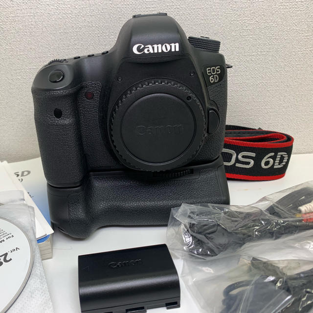 Canon - 6D キャノン Canon EOS 6D