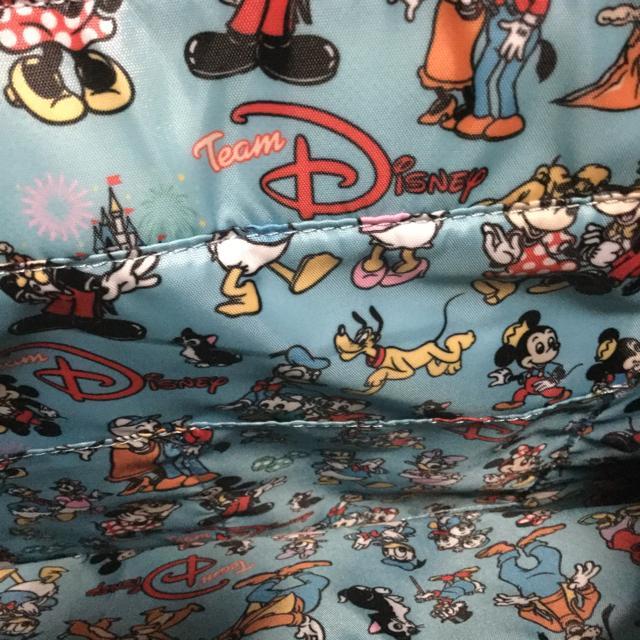 Disney(ディズニー)のチームディズニー2wayバックリュック レディースのバッグ(リュック/バックパック)の商品写真