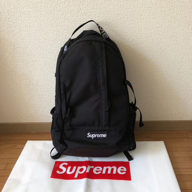 supreme シュプリーム バックパックバッグ