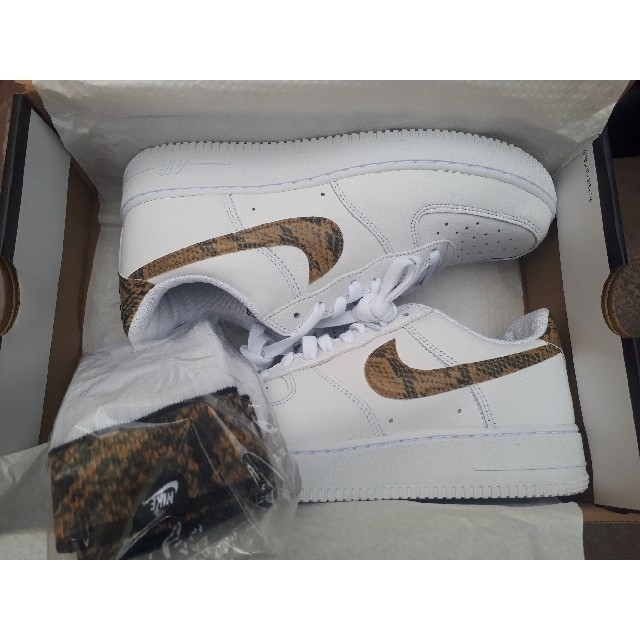 NIKE AIR FORCE 1 96 SNAKE  27.5cm