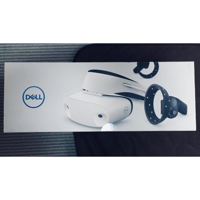 Dell ヘッドマウントディスプレイ DELL VISER VRP100