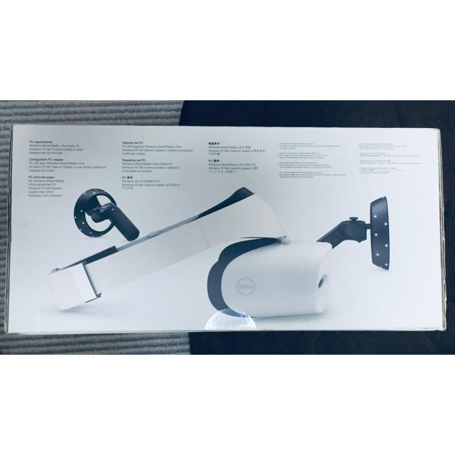 Dell ヘッドマウントディスプレイ DELL VISER VRP100 | www