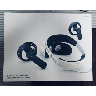 DELL - Dell ヘッドマウントディスプレイ DELL VISER VRP100の通販 by