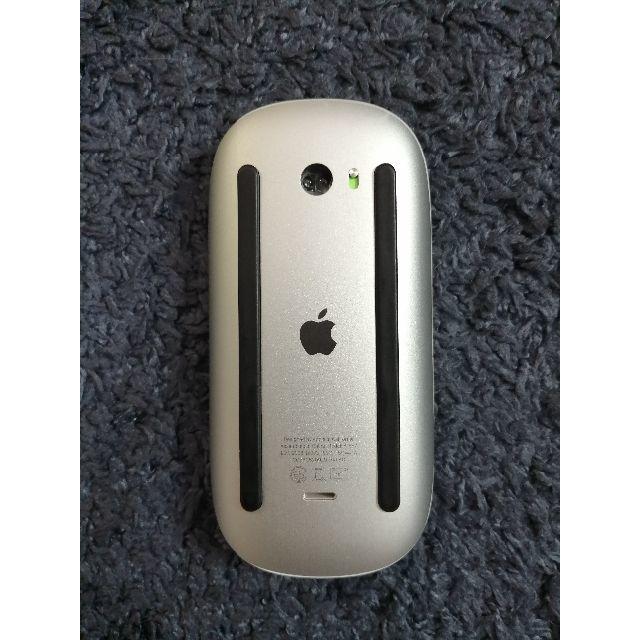 Apple(アップル)のMagic Mouse2 スマホ/家電/カメラのPC/タブレット(PC周辺機器)の商品写真