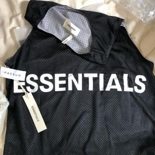 フィアオブゴッド(FEAR OF GOD)のFOG タンクトップ essentials(タンクトップ)