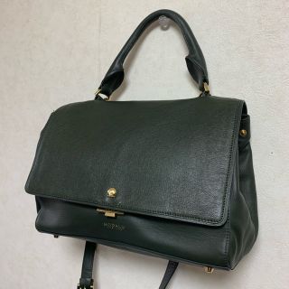 アパルトモンドゥーズィエムクラス(L'Appartement DEUXIEME CLASSE)のMODALUモダルー ワンハンドル2wayショルダーBAGバッグ(ハンドバッグ)