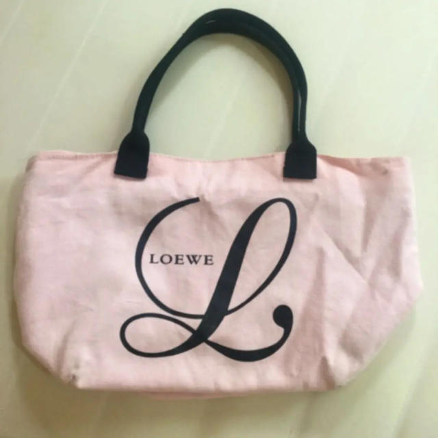 LOEWE(ロエベ)のトートバッグ◆ロエベ◆洗濯可能 レディースのバッグ(トートバッグ)の商品写真