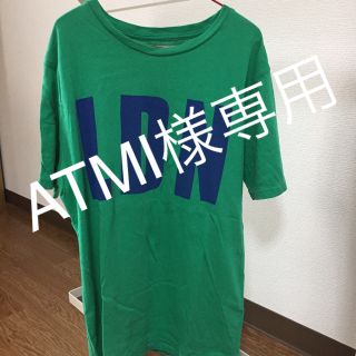 ザラキッズ(ZARA KIDS)のZARA KIDS☆Tシャツ 緑 グリーン 140(Tシャツ/カットソー)