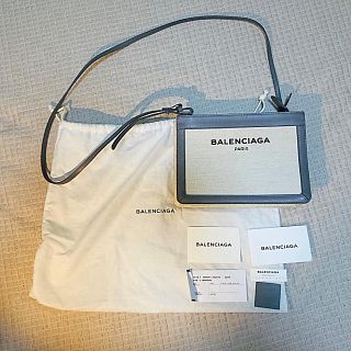 バレンシアガ(Balenciaga)の【正規店購入】バレンシアガ 大人気 ショルダーバック ちぴちゃん着用(ショルダーバッグ)