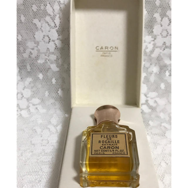 CARON(キャロン)のCARON  フルールド ロカイユ 香水 7ml コスメ/美容の香水(香水(女性用))の商品写真