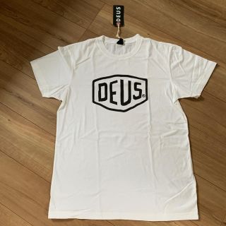 デウスエクスマキナ(Deus ex Machina)のDEUS  ロゴTシャツ(Tシャツ/カットソー(半袖/袖なし))