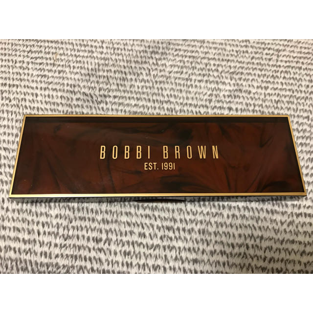 BOBBI BROWN(ボビイブラウン)の【Ringo様 専用】ボビイブラウン アイシャドウパレット コスメ/美容のベースメイク/化粧品(アイシャドウ)の商品写真
