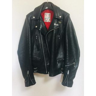 ルイスレザー(Lewis Leathers)のlewisleathers  ライトニングタイトフィット 36(ライダースジャケット)