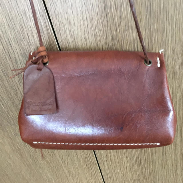 Paquet  お財布ショルダー レディースのバッグ(ショルダーバッグ)の商品写真