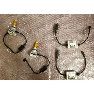 PIAA LEDフォグランプ  2800K イエロー光

(汎用パーツ)