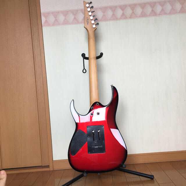 Ibanez アイバニーズエレキギター GIO ジャンク 楽器のギター(エレキギター)の商品写真