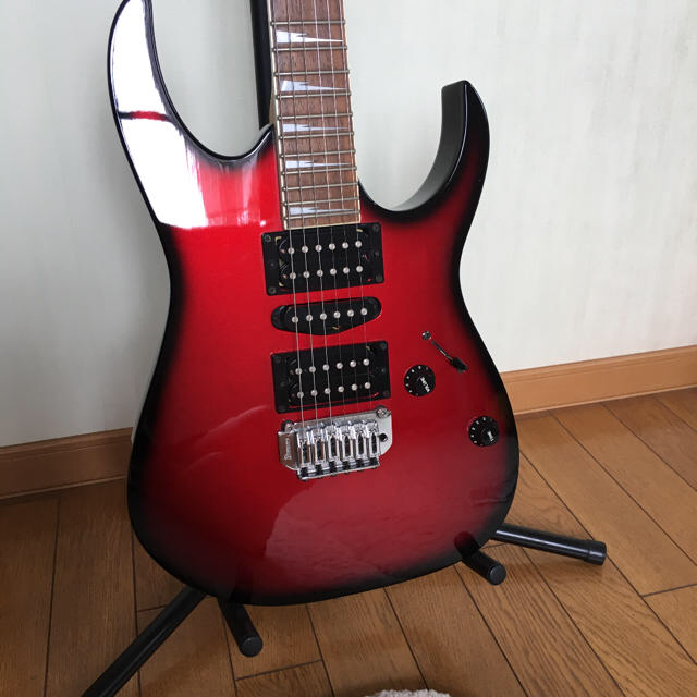 Ibanez アイバニーズエレキギター GIO ジャンク 楽器のギター(エレキギター)の商品写真