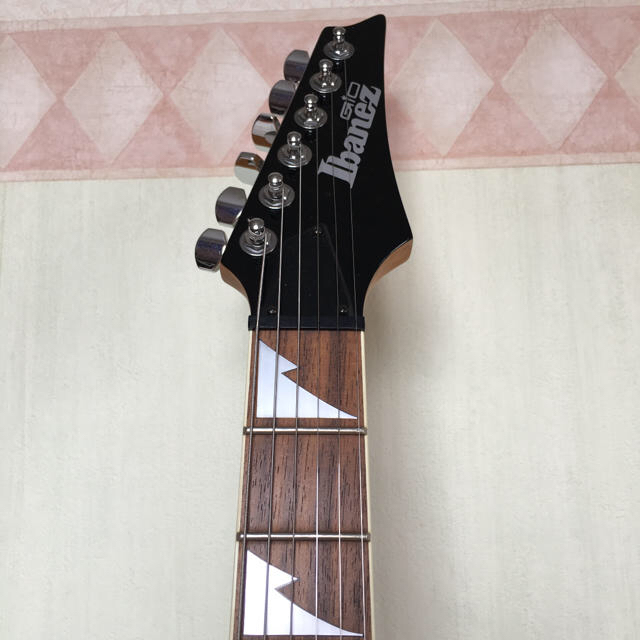 Ibanez アイバニーズエレキギター GIO ジャンク 楽器のギター(エレキギター)の商品写真