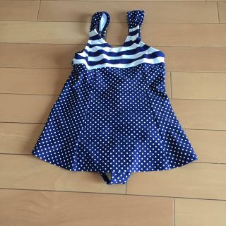 オーシャンパシフィック(OCEAN PACIFIC)のocean pacific110水着(水着)