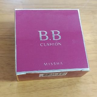 ミシャ(MISSHA)のミシャＢＢクッションNo21(ファンデーション)