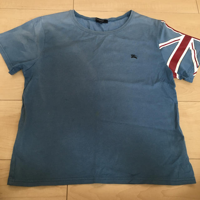 BURBERRY(バーバリー)のバーバリー Ｔシャツ 150 キッズ/ベビー/マタニティのキッズ服男の子用(90cm~)(Tシャツ/カットソー)の商品写真