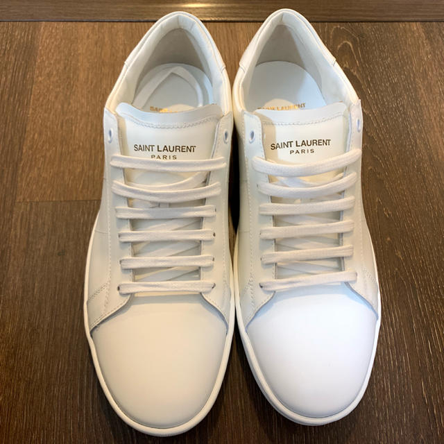 Saint Laurent(サンローラン)の[新品未使用]サンローラン スニーカー メンズの靴/シューズ(スニーカー)の商品写真