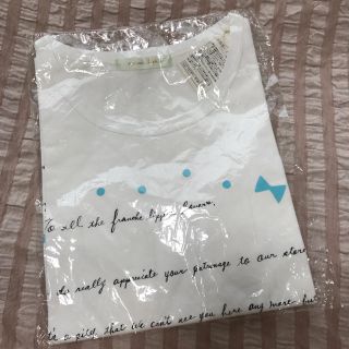 フランシュリッペ(franche lippee)の【未使用】フランシュリッペ ノベルティ シャツ(Tシャツ(半袖/袖なし))