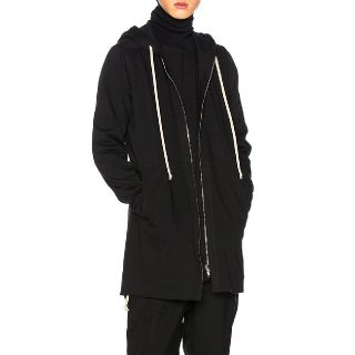 リックオウエンス(Rick Owens)の[新品未使用] rick owens ru18f1288 zip hoodie (パーカー)