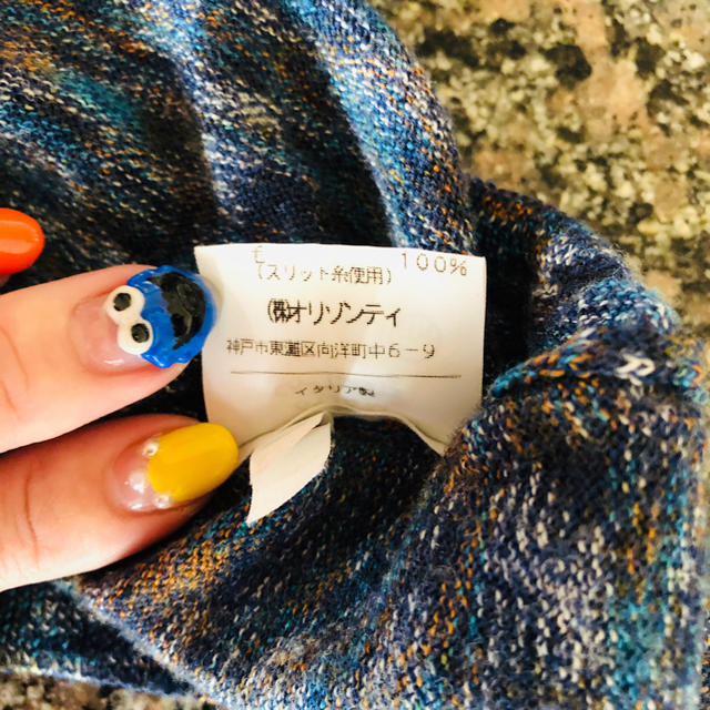 Vivienne Westwood(ヴィヴィアンウエストウッド)の⭐️美品⭐️ ヴィヴィアンウエストウッド  サマーニット レディースのトップス(ニット/セーター)の商品写真