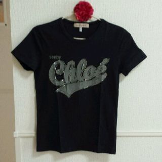 シーバイクロエ(SEE BY CHLOE)のシーバイクロエ　Tシャツ(Tシャツ(半袖/袖なし))